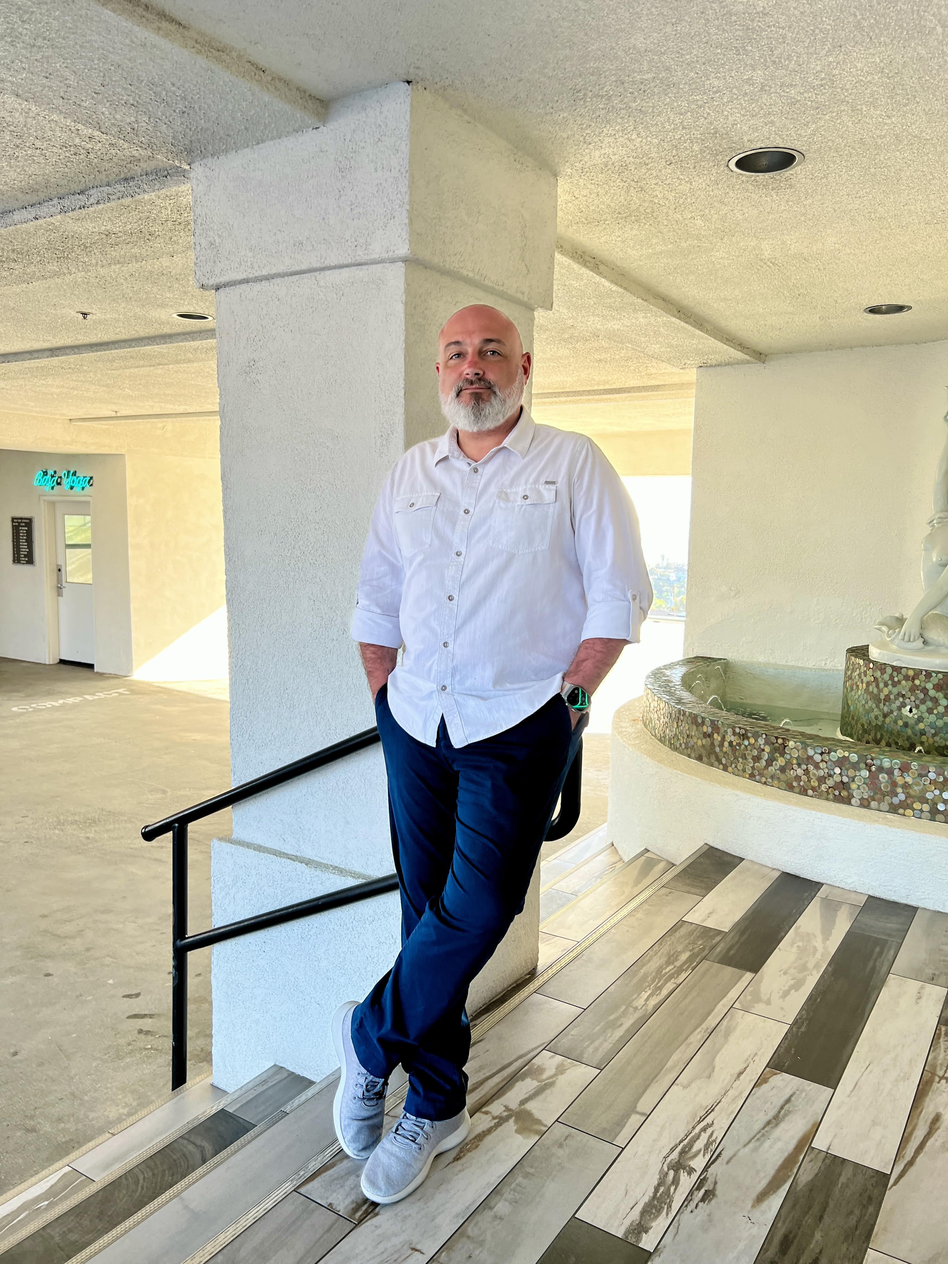 Colin Masters - AI Engineering Consultant